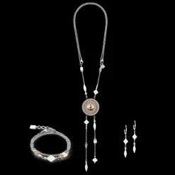 COEUR DE LION Boho Amulet Necklace Nature