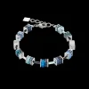 COEUR DE LION Bracelet Sparkling Classic Update Blue