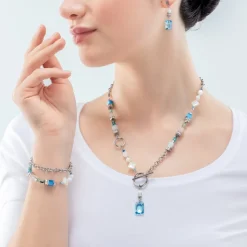 COEUR DE LION Geocube® Fusion Bracelet Morning Dew