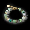 COEUR DE LION Geocube® Iconic Precious Bracelet Green