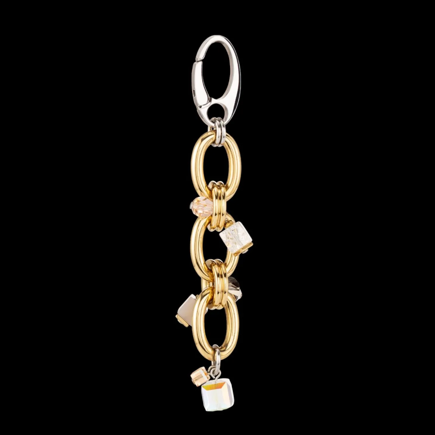COEUR DE LION Neptune's Treasure Bicolor Necklace