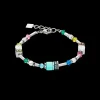COEUR DE LION Summer Dream Bracelet Multicolour Pastel